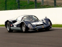 Porsche 906 Carrera 6 Kurzheck 1966 09